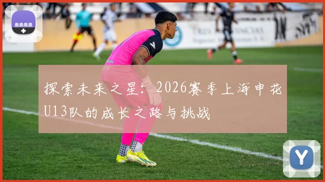 探索未来之星：2026赛季上海申花U13队的成长之路与挑战